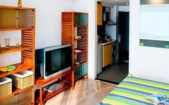 Dalian Yike Yijia Serviced Aparthotel