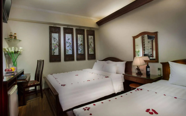 Luminous Viet Hotel