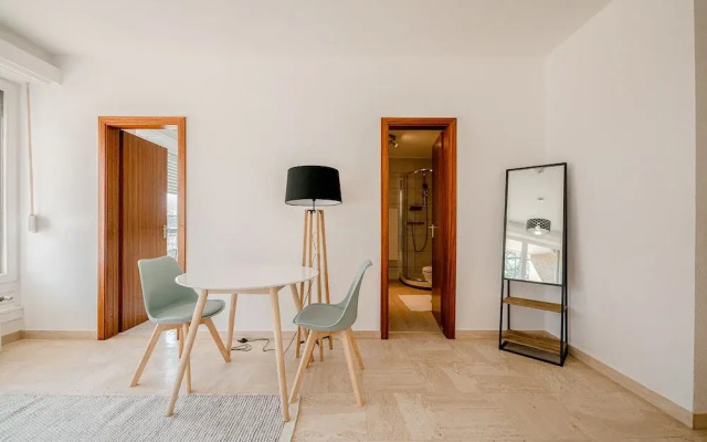 Stylish Minimalism in Kirchberg