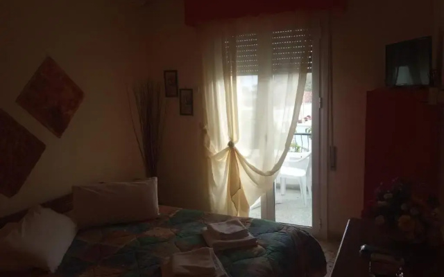 Captain's Rooms