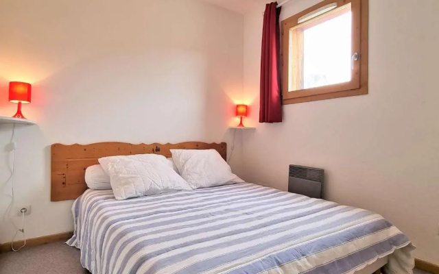 Appartement Le Dévoluy, 2 pièces, 8 personnes - FR-1-525-199