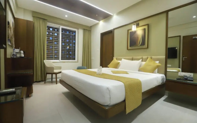 Riddhi executive Latur
