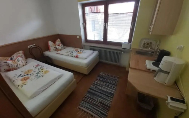 Appartement Bergblick