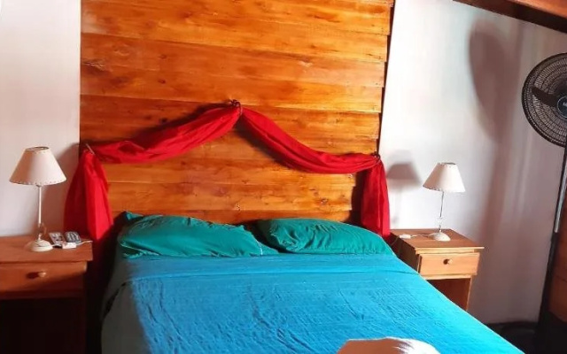 Cabanas Estrellas Doradas