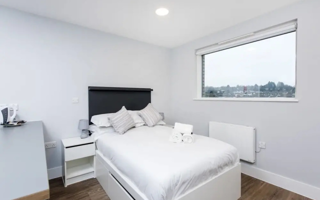 Premium Studio near the heart of Oxford
