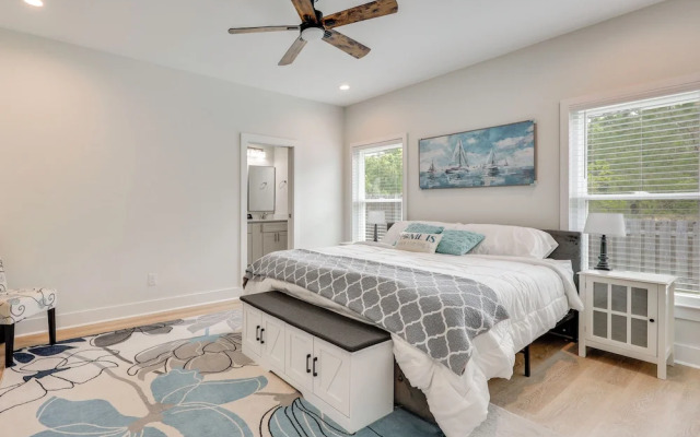 New! Foley Family Escape w/ Fenced Yard