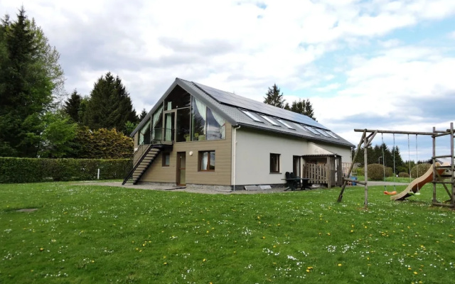 Group House near Ski Slopes at Ovifat