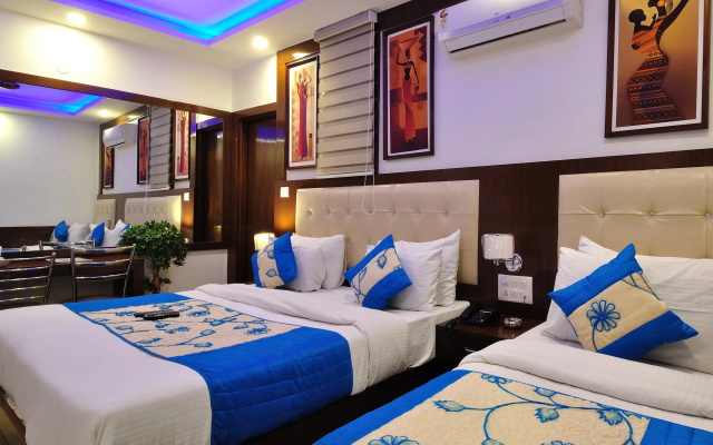 Hotel Nirmal Mahal by Sushant Travels