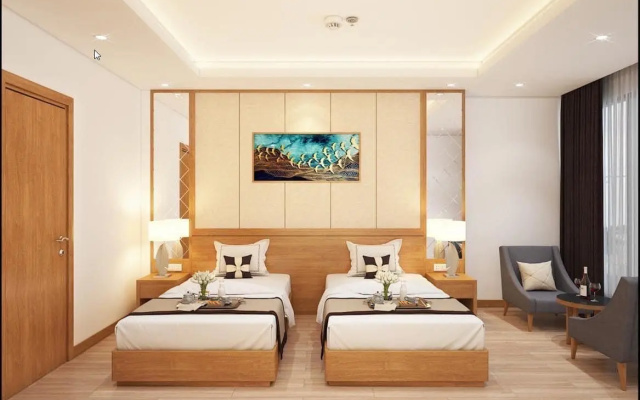 Bien Vang Hotel Danang