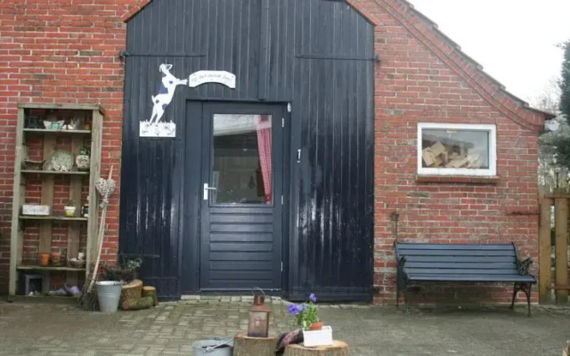 Ziegenhof Geitenboerderij Berthildesheim
