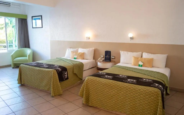 Hotel Puente Nacional SPA