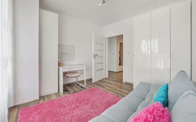 Apartamenty Sun & Snow Bastion Gdansk