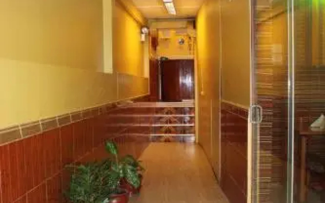 Machupicchu lodging