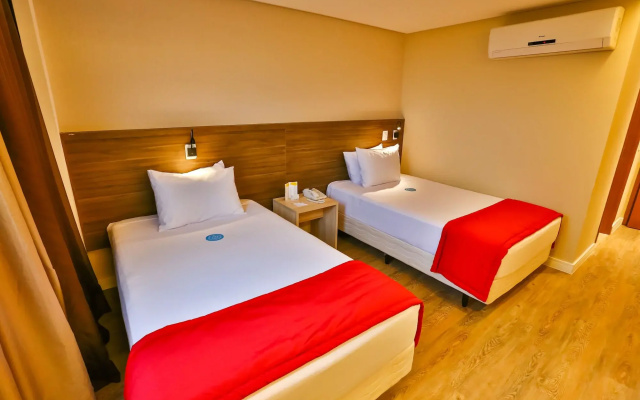 Ibiza Plaza Hotel