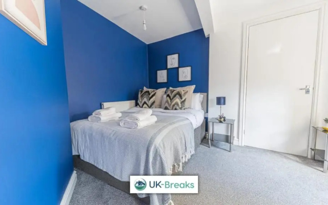 Pet-friendly holiday home