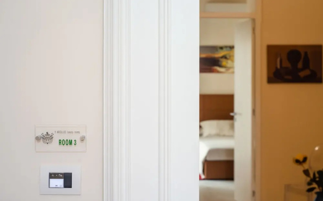 Y Arcillos Luxury Rooms