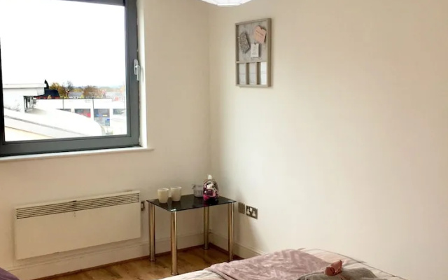 Two Bedroom Apartment In City Centre