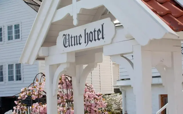 Utne Hotel