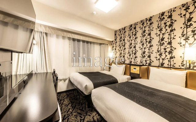 APA Hotel & Resort Osaka Namba Ekimae Tower