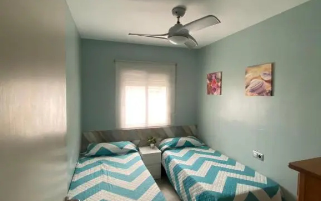Apartamento coqueto y bien situado