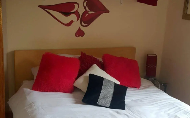 Hamza Apartment