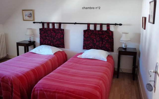 Les Chambres d'hôtes - Les Crépinières