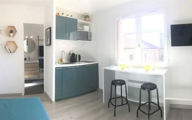 Studio Saint-Denis