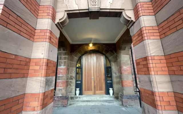 Gibson Manor Apartments