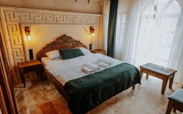 Gemosa Cappadocia Hotel
