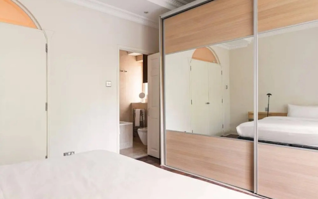 Modern & Cosy 1 Bed Apt Near Maida Vale