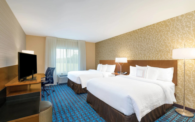 Fairfield Inn & Suites by Marriott Bloomsburg