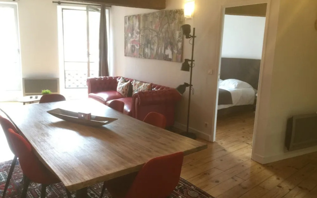 Appartement Luxe à Astorg Hypercentre