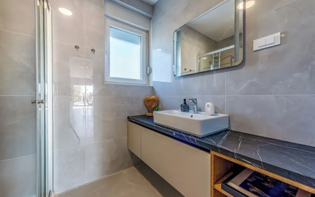 Apartments Twins with private pool