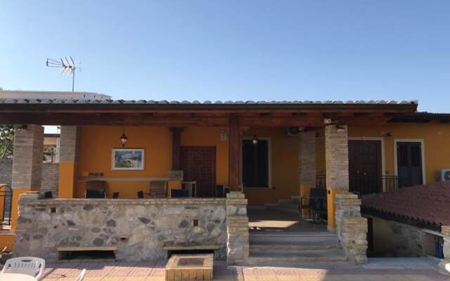 Отель Eleven Bed & Breakfast Италия, Реджо-ди-Калабрия - отзывы, цены и фото номеров - забронировать отель Eleven Bed & Breakfast онлайн с домашними животными
