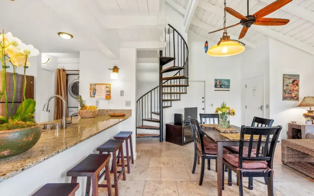 Sandpiper 216a 1 Bedroom Condo by RedAwning