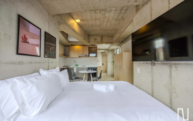 NOK Stylish 1BR Apartment at Usaquen - Bogota