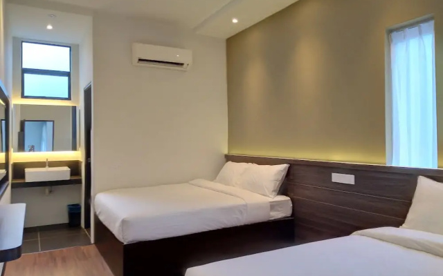 Casa Hill Resort