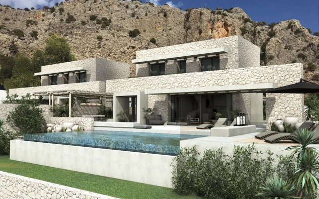 Lido White Villa