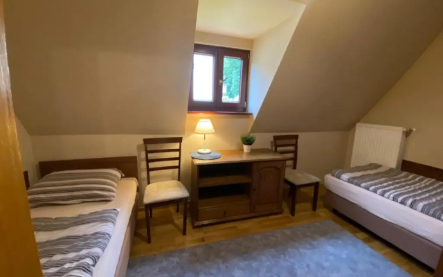 Apartament Złota Palma