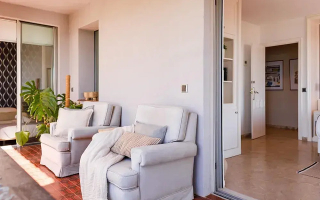 Luxurious Villa La Paz Beach Port Aventura Golf