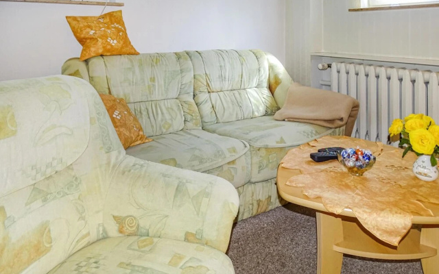 Amazing Apartment in Lübstorf With 1 Bedrooms