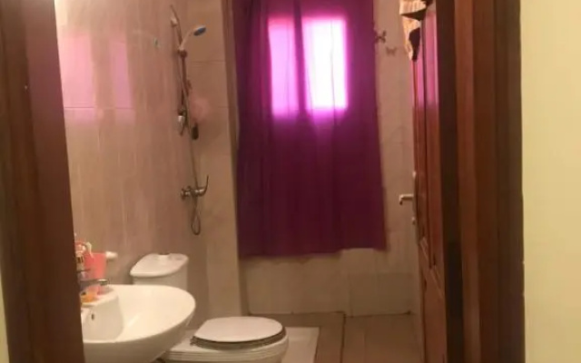 Chez la marocaine au phare des mamelles