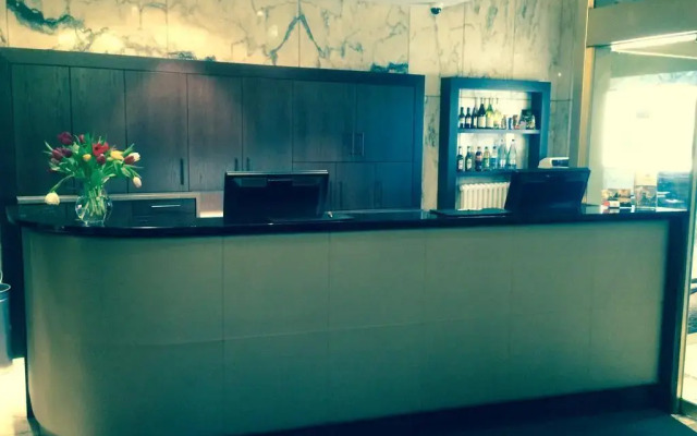 Hotel Fürst Bismarck