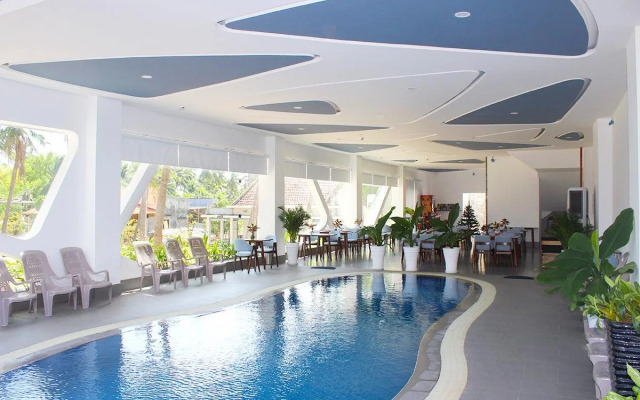 Damina boutique hotel