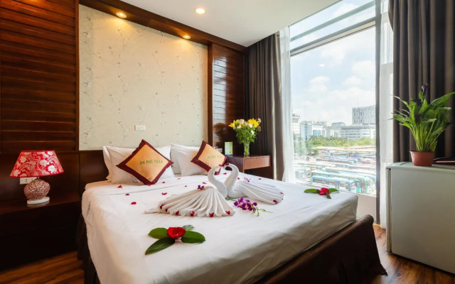 An Phu Ha Noi Hotel and Spa