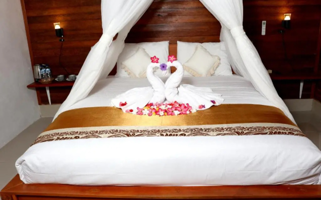 Dangin Kubu Resort & Restaurant