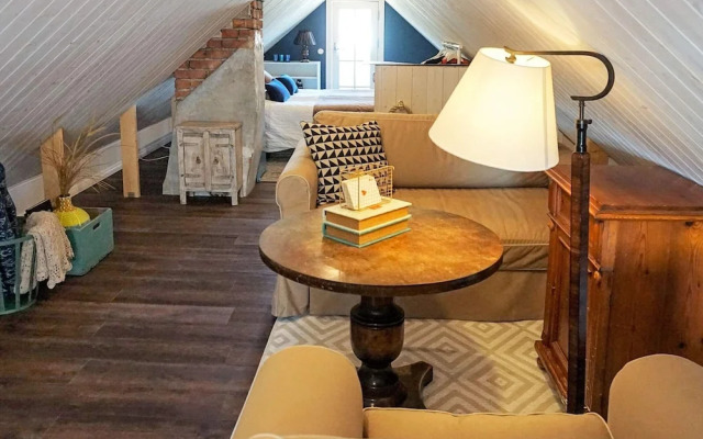 6 Person Holiday Home in Solvesborg