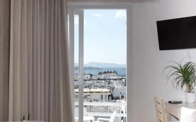 Eleanna's Suites Mykonos