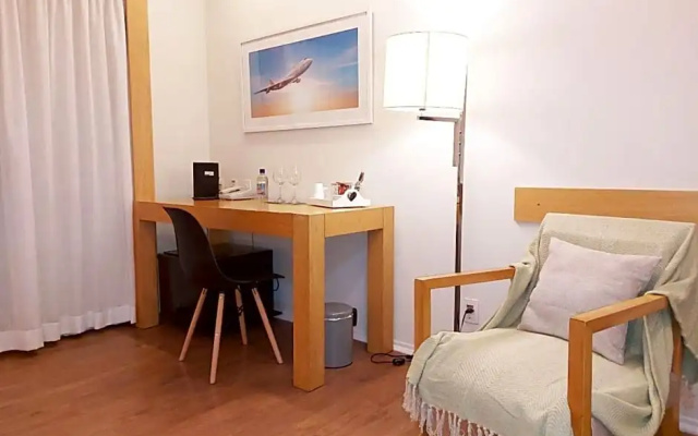 Suite Luxo Flat Hotel Aeroporto Congonhas