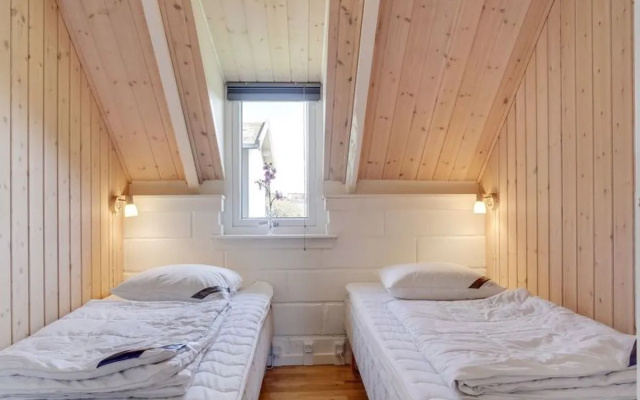 "Mathias" - 900m from the sea in Western Jutland